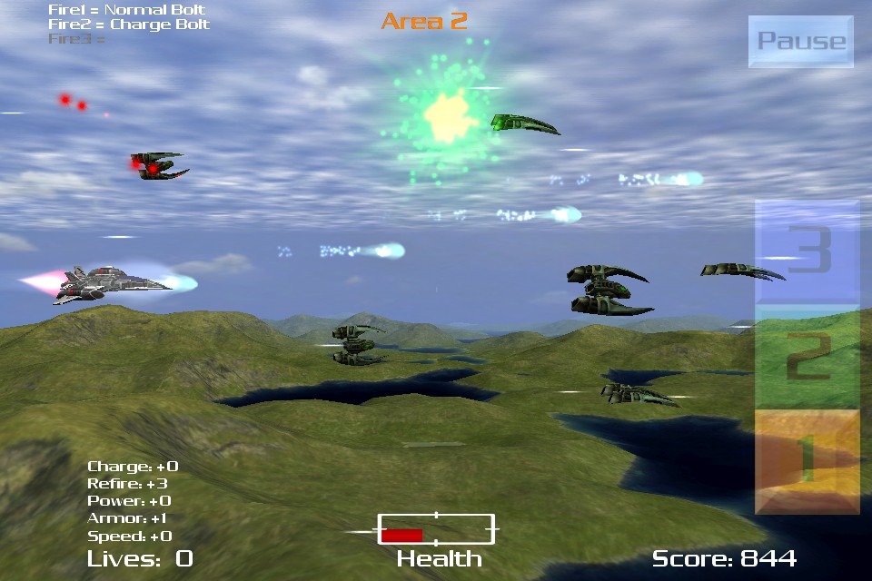 download the new version for ipod Hagicraft Shooter